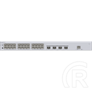 Huawei eKit S310-24T4X 24-portos Gigabit switch (24 x 10/100/1000, 4 x 10G SFP+, iStack, Layer2+, rack, 1 konzolport, 1U