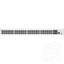 Huawei eKit S310-48P4S 48-portos Gigabit switch (48x 10/100/1000 PoE+, 4x GE SFP, PoE max 380W, Layer2+, rackbe szerelhe