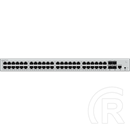 Huawei eKit S310-48T4S 48-Port Gigabit switch (4x1G SFP, 1 konzol port, 1U, rackbe szerelhető, iStack, Layer2+)