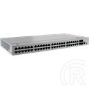 Huawei eKit S310-48T4S 48-Port Gigabit switch (4x1G SFP, 1 konzol port, 1U, rackbe szerelhető, iStack, Layer2+)