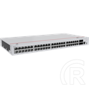 Huawei eKit S310-48T4X switch (48x10/100/1000, 4x10GE SFP+, iStack, Layer2+, konzol port, rackes)