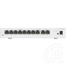 Huawei eKit S380-S8P2T 10-Port Gigabit asztali switch (2x WAN 1Gb, 8x GE PoE+, 124W)