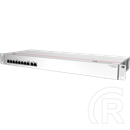 Huawei eKit S380-S8T2T 10-portos gigabites switch (2x1000Mbps WAN, 8x1000Mbps LAN, rack, beépített tápegység)
