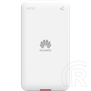 Huawei eKit Wireless Access Point (2,4/5 GHz, Wi-Fi 6/802.11ax, 3 Gbps, USB, BLE, 1x GE uplink, 1x GE downlink, PoE, bel