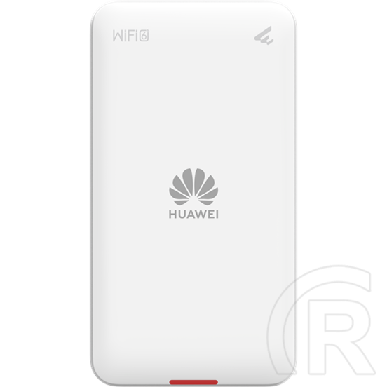 Huawei eKit Wireless Access Point (2,4/5 GHz, Wi-Fi 6/802.11ax, 3 Gbps, USB, BLE, 1x GE uplink, 1x GE downlink, PoE, bel