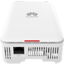 Huawei eKit Wireless Access Point (2,4/5 GHz, Wi-Fi 6/802.11ax, 3 Gbps, USB, BLE, 1x GE uplink, 1x GE downlink, PoE, bel