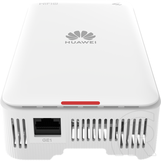 Huawei eKit Wireless Access Point (2,4/5 GHz, Wi-Fi 6/802.11ax, 3 Gbps, USB, BLE, 1x GE uplink, 1x GE downlink, PoE, bel