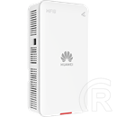 Huawei eKit Wireless Access Point (2,4/5 GHz, Wi-Fi 6/802.11ax, 3 Gbps, USB, BLE, 1x GE uplink, 1x GE downlink, PoE, bel