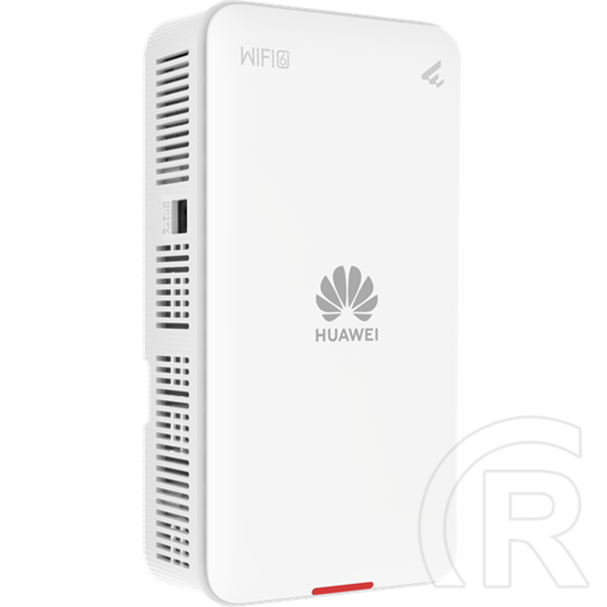 Huawei eKit Wireless Access Point (2,4/5 GHz, Wi-Fi 6/802.11ax, 3 Gbps, USB, BLE, 1x GE uplink, 1x GE downlink, PoE, bel