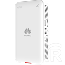 Huawei eKit Wireless Access Point (2,4/5 GHz, Wi-Fi 6/802.11ax, 3 Gbps, USB, BLE, 1x GE uplink, 1x GE downlink, PoE, bel
