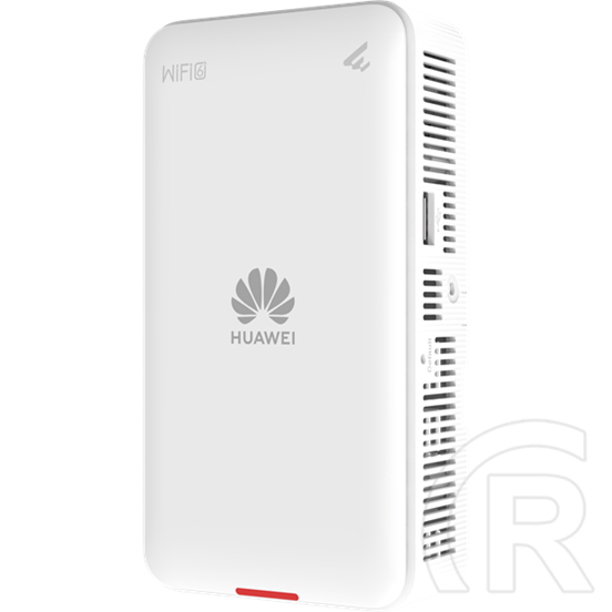 Huawei eKit Wireless Access Point (2,4/5 GHz, Wi-Fi 6/802.11ax, 3 Gbps, USB, BLE, 1x GE uplink, 1x GE downlink, PoE, bel