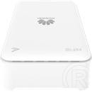Huawei eKit Wireless Access Point (2,4/5 GHz, Wi-Fi 6/802.11ax, 3 Gbps, USB, BLE, 1x GE uplink, 1x GE downlink, PoE, bel