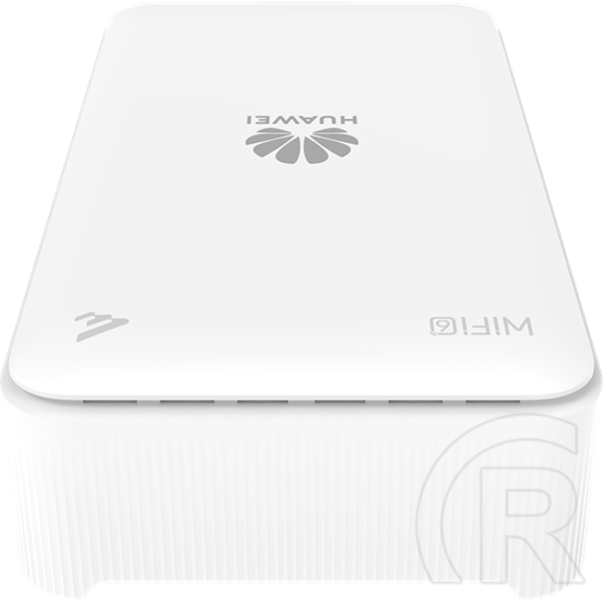 Huawei eKit Wireless Access Point (2,4/5 GHz, Wi-Fi 6/802.11ax, 3 Gbps, USB, BLE, 1x GE uplink, 1x GE downlink, PoE, bel