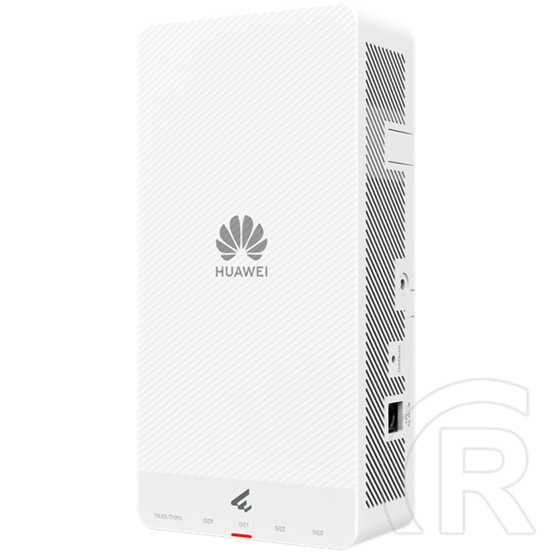 Huawei eKit Wireless Access Point (WiFi 7, Dual Band, 3,57 Gbps, SmartAnt, USB, 1x2,5GE uplink, 4x1GE downlink, PoE, AC