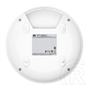 Huawei eKit Wireless Access Point (WiFi 7, tri-band 2,4/5/6 GHz, 13,66 Gbps, 3 rádió, 1x5GE uplink, 1x1GE downlink, PoE,