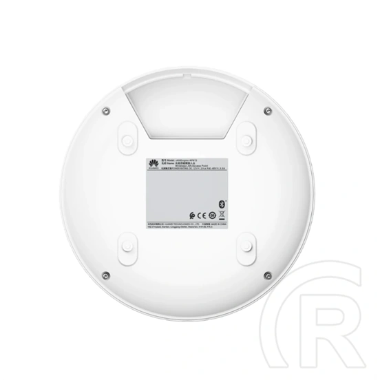 Huawei eKit Wireless Access Point (WiFi 7, tri-band 2,4/5/6 GHz, 13,66 Gbps, 3 rádió, 1x5GE uplink, 1x1GE downlink, PoE,