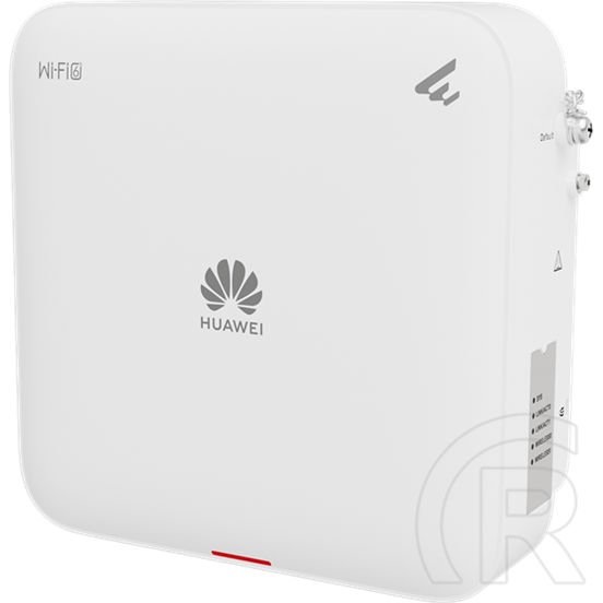 Huawei eKit Wireless Access Point (kültéri, Wi-Fi 6, Dual Band, BLE, 1×GE, 1×SFP, PoE)