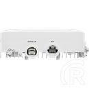 Huawei eKit Wireless Access Point (kültéri, Wi-Fi 6, Dual Band, BLE, 1×GE, 1×SFP, PoE)