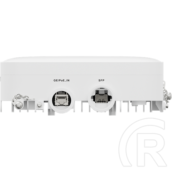 Huawei eKit Wireless Access Point (kültéri, Wi-Fi 6, Dual Band, BLE, 1×GE, 1×SFP, PoE)