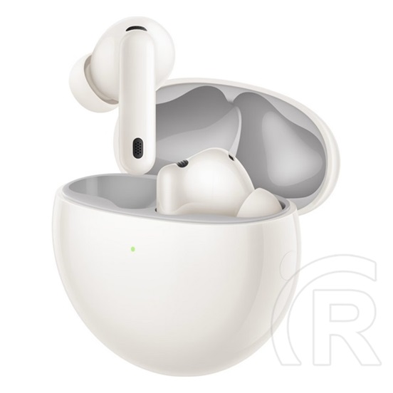Huawei freebuds 7i bluetooth fülhallgató sztereo (v5.4, aktív zajszűrő, mikrofon, ip54 + töltőtok) fehér