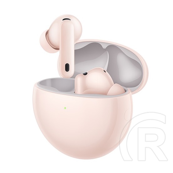 Huawei freebuds 7i bluetooth fülhallgató sztereo (v5.4, aktív zajszűrő, mikrofon, ip54 + töltőtok) rózsaszín