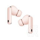 Huawei freebuds 7i bluetooth fülhallgató sztereo (v5.4, aktív zajszűrő, mikrofon, ip54 + töltőtok) rózsaszín