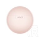 Huawei freebuds 7i bluetooth fülhallgató sztereo (v5.4, aktív zajszűrő, mikrofon, ip54 + töltőtok) rózsaszín