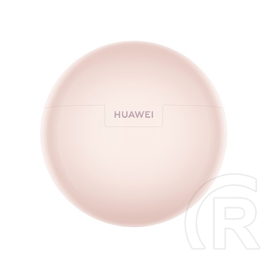 Huawei freebuds 7i bluetooth fülhallgató sztereo (v5.4, aktív zajszűrő, mikrofon, ip54 + töltőtok) rózsaszín