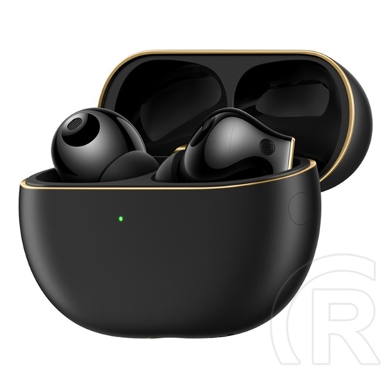 Huawei freebuds pro 4 bluetooth fülhallgató sztereo (v5.2, aktív zajszűrő, mikrofon, ip54 + töltőtok) fekete