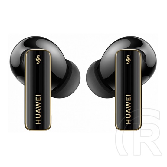Huawei freebuds pro 4 bluetooth fülhallgató sztereo (v5.2, aktív zajszűrő, mikrofon, ip54 + töltőtok) fekete