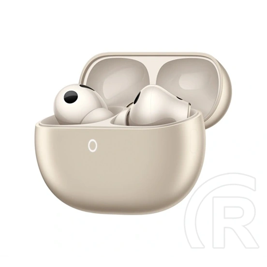 Huawei freebuds pro 5 bluetooth fülhallgató sztereo (v6.0, aktív zajszűrő, mikrofon, ip57 + töltőtok) homok