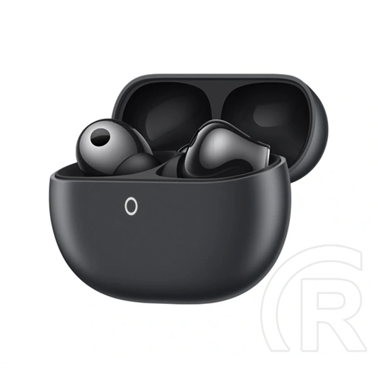 Huawei freebuds pro 5 bluetooth fülhallgató sztereo (v6.0, aktív zajszűrő, mikrofon, ip57 + töltőtok) szürke