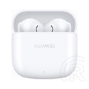 Huawei freebuds se 2 bluetooth fülhallgató sztereo (v5.3, mikrofon, ip54, cseppálló, zajszűrő + töltőtok) fehér