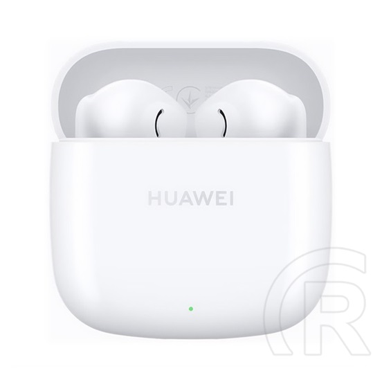Huawei freebuds se 2 bluetooth fülhallgató sztereo (v5.3, mikrofon, ip54, cseppálló, zajszűrő + töltőtok) fehér