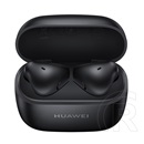 Huawei freebuds se 2 bluetooth fülhallgató sztereo (v5.3, mikrofon, ip54, cseppálló, zajszűrő + töltőtok) fekete