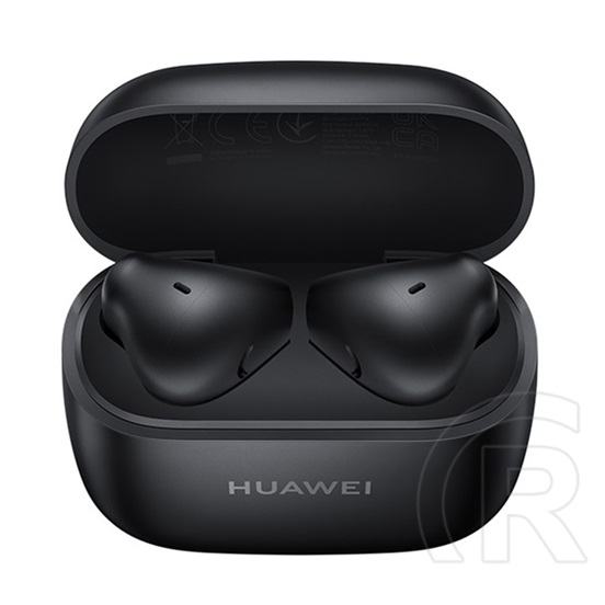 Huawei freebuds se 2 bluetooth fülhallgató sztereo (v5.3, mikrofon, ip54, cseppálló, zajszűrő + töltőtok) fekete