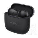 Huawei freebuds se 3 bluetooth fülhallgató sztereo (v5.4, mikrofon, ip54, cseppálló, zajszűrő + töltőtok) fekete