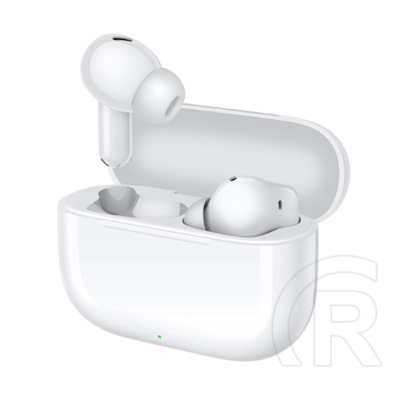 Huawei freebuds se 4 bluetooth fülhallgató sztereo (v5.4, mikrofon, ip54, cseppálló, zajszűrő + töltőtok) fehér