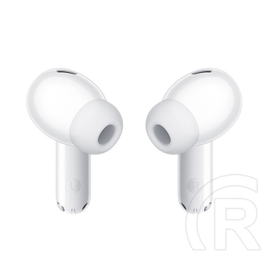 Huawei freebuds se 4 bluetooth fülhallgató sztereo (v5.4, mikrofon, ip54, cseppálló, zajszűrő + töltőtok) fehér