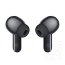 Huawei freebuds se 4 bluetooth fülhallgató sztereo (v5.4, mikrofon, ip54, cseppálló, zajszűrő + töltőtok) fekete