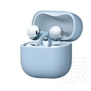 Huawei freeclip 2 bluetooth fülhallgató sztereo (v6,0, tws, fülre csíptethető, mikrofon, zajszűrő + töltőtok) világoskék