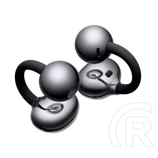 Huawei freeclip 2 bluetooth fülhallgató sztereo(v6,0, tws, fülre akasztható, mikrofon, zajszűrő+töltőtok)fekete