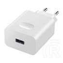 Huawei hálózati töltő (USB-A aljzat, 10W, fehér)