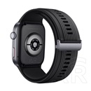 Huawei watch d2 okosóra (48mm, aktivitásmérő, vérnyomásmérő, pulzusmérő, ip68 vízálló, szilikon szíj) fekete