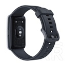 Huawei watch fit se okosóra (szilikon csuklópánt, aktivitásmérő) fekete