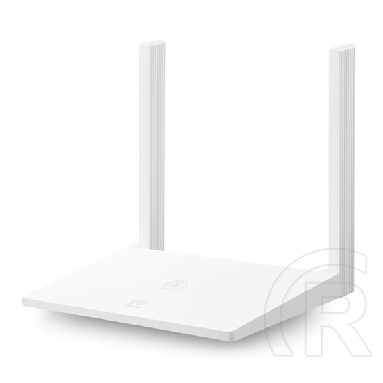 Huawei ws318n-21 wifi router (hotspot, 300 mbps, 2 antenna) fehér