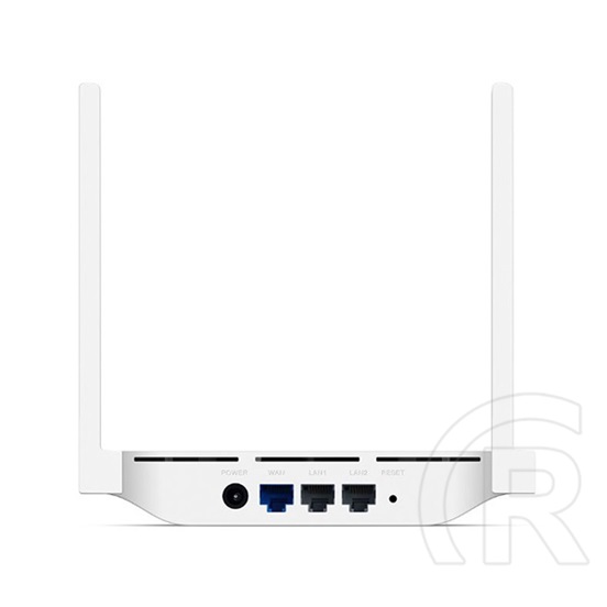 Huawei ws318n-21 wifi router (hotspot, 300 mbps, 2 antenna) fehér