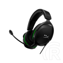 HyperX CloudX Stinger 2 Core vezetékes gaming fejhallgató (fekete, 3,5 mm jack, mikrofon, Xbox kompatibilis)