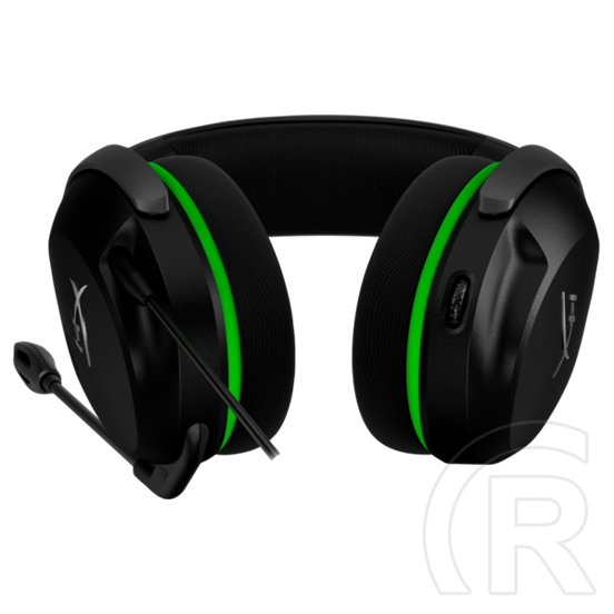 HyperX CloudX Stinger 2 Core vezetékes gaming fejhallgató (fekete, 3,5 mm jack, mikrofon, Xbox kompatibilis)