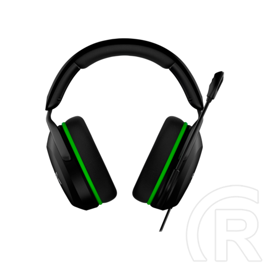 HyperX CloudX Stinger 2 Core vezetékes gaming fejhallgató (fekete, 3,5 mm jack, mikrofon, Xbox kompatibilis)